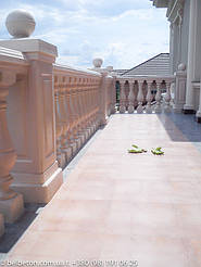 Балясины из бетона Харьков | Балюстрада в Харьковской области 14