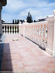 Балясины из бетона Харьков | Балюстрада в Харьковской области 15