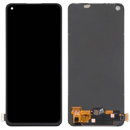 Дисплей + сенсор для Realme 10 (RMX 3630) Black (AMOLED), фото 1