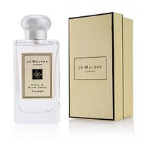 Jo Malone Peony & Blush Suede 100 ml (Original Pack) женские духи Джо Мэлоун Пион энд Блаш Суед 100 мл