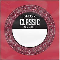 2-я струна для классической гитары D'Addario J2702 CLASSIC NYLON NORMAL TENSION - 2ND