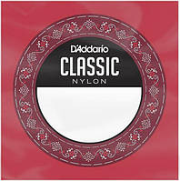 3-я струна для классической гитары D'Addario J2703 CLASSIC NYLON NORMAL TENSION - 3RD