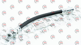 Шланг гальмівний AVEO задній (EuroEx) (EX-BHA07749)