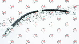 Шланг гальмівний Lacetti/Nubira передній правий (EuroEx) (EX-BH97201)