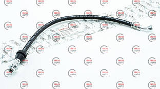 Шланг гальмівний Matiz,QQ передній (EuroEx) (EX-BH16525)