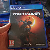 Гра PS4 Shadow Of The Tomb Raider RU БУ