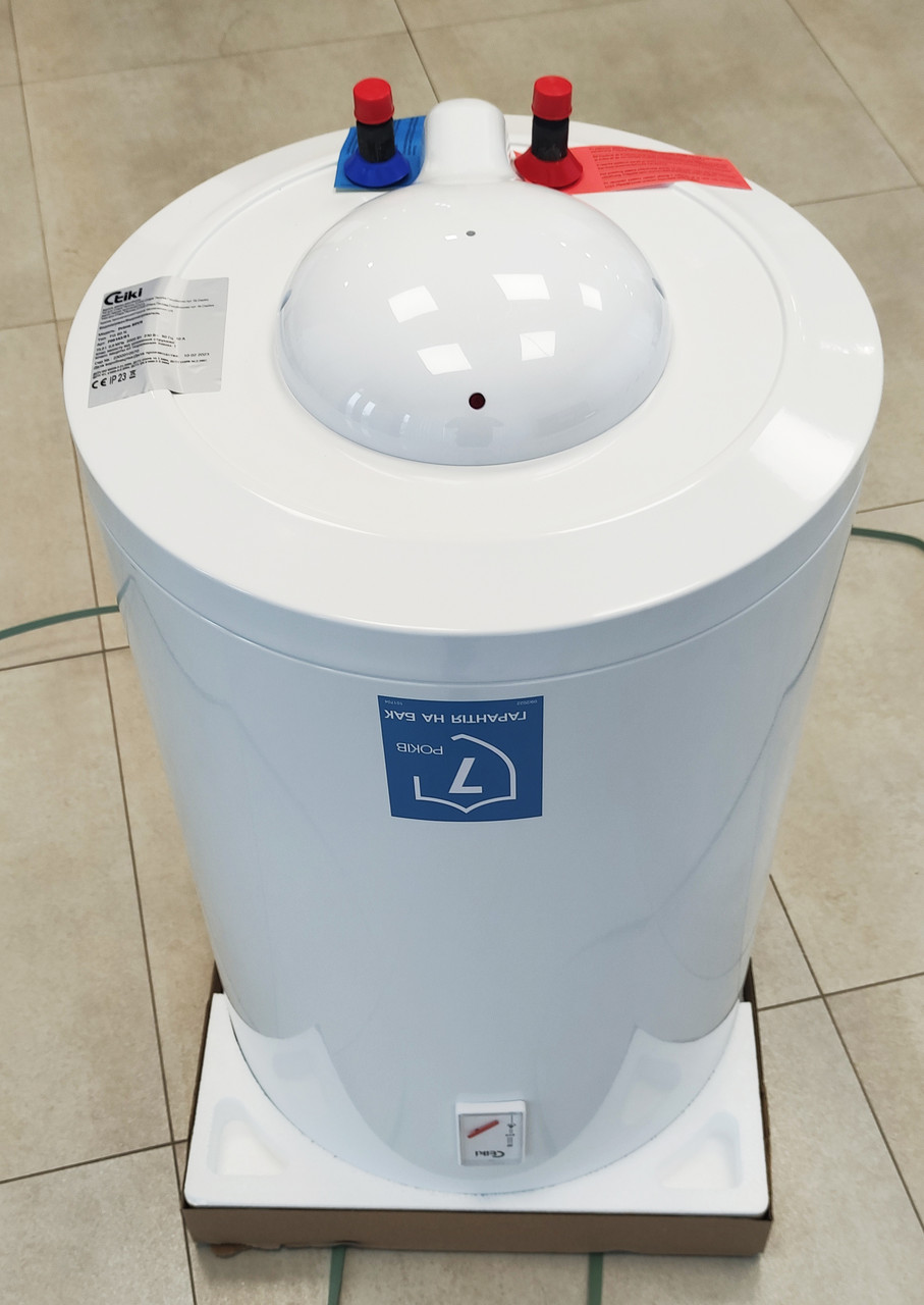 100 л. Бойлер Tiki Gorenje Prime 100V9 (TG NG) / мокрий тен