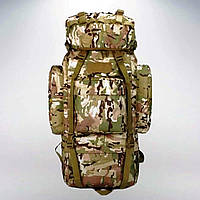 Тактический каркасный рюкзак 80 л MultiCam