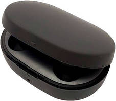 Чехол DK Silicone Candy Case Xiaomi Redmi AirDots / Mi AirDots / Redmi Airdots 2 black