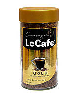 Кофе растворимый Le Cafe Gold, 200 г (5901583412844)