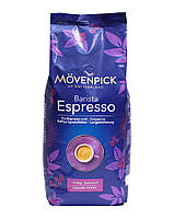 Кофе в зернах Movenpick Barista Espresso, 1 кг (90/10) 4006581506272