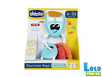 Музыкальная погремушка Электронные ключи, Chicco (107939)