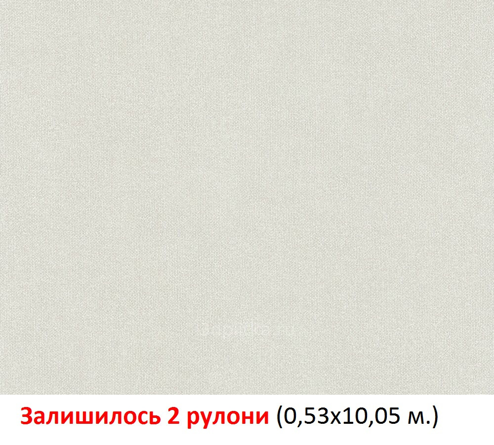 Зносостійкі німецькі шпалери 870452, холодного світло-сірого відтінку, тиснені під лляну мішку, мийні