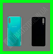 Крышка Samsung A30s A307 Green