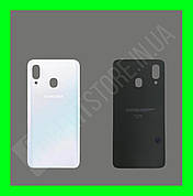 Кришка Samsung A40 A405 White