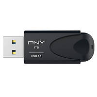 Флеш память PNY Attache 4 1TB USB 3.1 накопитель флешка юсб