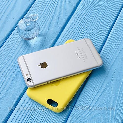 Купить IPhone 6 64gb Silver neverlock Apple, цена 3390 ₴ — Prom.ua (ID ...