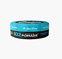 Помада для стайлинга The Shave Factory Hair Styling Wax Jojoba, 150 мл