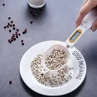 Мірна ложка-ваги Digital Spoon Scale, Електронна мірна ложка з екраном до 500 г