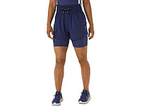 Шорты женские беговые Asics NAGINO 4IN RUN SHORT (2012C750-400)