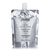 Осветляющие сливки для волос 250 мл Mirella Professional Lightening Cream