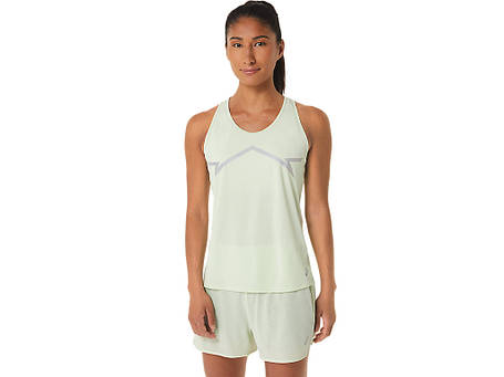 Майка жіноча для бігу та спорту Asics LITE-SHOW TANK W (2012C755-300), фото 1