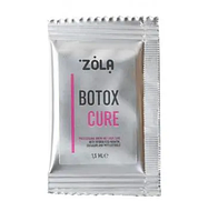 Ботокс для брів і вій у саше Zola Botox Cure 1,5 мл 10 шт (21945Gu)