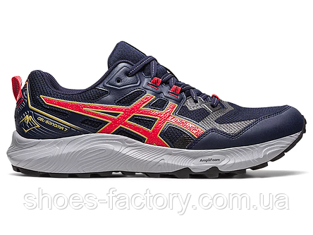 Кросівки Asics GEL-SONOMA 7 чоловічі 1011B595-400 (Оригінал), фото 1