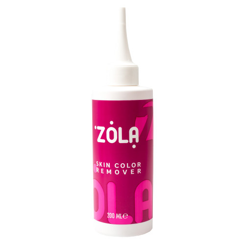 Ремувер для фарби Zola Skin Color Remover 200 мл (21923Gu)