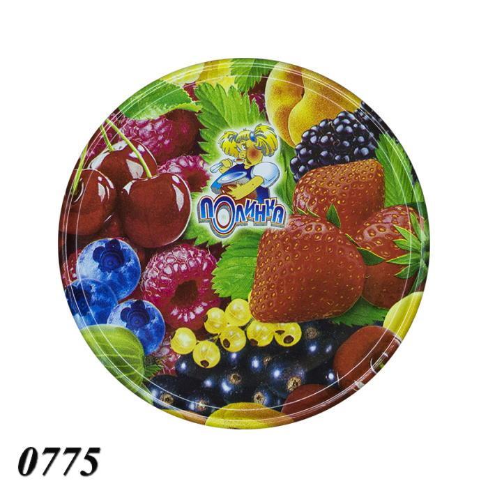 Кришка для консервації Полінка Твіст 82 мм (20шт), фото 1