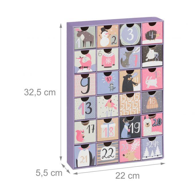 Адвент-календарь для заполнения (ID#1818961606), цена: 1102 ₴, купить ...