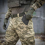 Уставні штани тактичні літні військові піксельні ММ-14, фото 2
