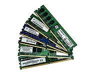 Оперативная память б/у DDR2 2GB 800MHz PC2-6400 для Intel и AMD Гарантия!