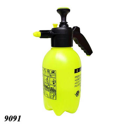 Обприскувач ручний IGNIS 2,0 л жовтий