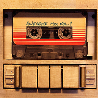 Original Soundtrack - Guardians Of The Galaxy: Awesome Mix Vol.1