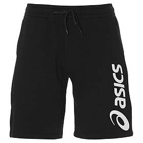 Шорти спортивні чоловічі Asics BIG LOGO SWEAT SHORT (2031A976-001)