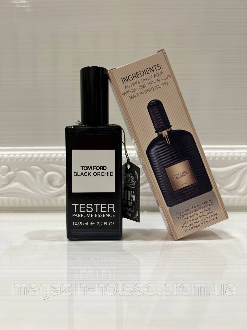 TOM FORD BLACK ORCHID (ТОМ ФОРД БЛЕК ОРХІД) 65 мл, Швейцарія, Склад (ID ...