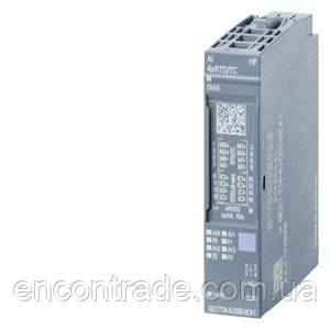 6ES7134-6JD00-0CA1 Модуль SIEMENS, фото 1