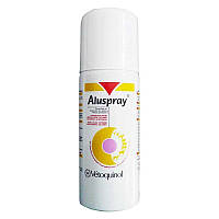 Алюспрей (Aluspray) для загоєння і обробки ран,127мл