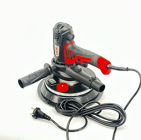 Шліфмашина для стель і стін LEX LXDWS15LS, діодна стрічка