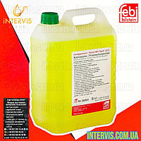 Антифриз FEBI Ready Mix -35 C G11 (Желто-зеленый) 5л.