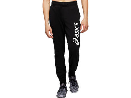 Штани спортивні Asics Big Logo Sweat Pant (2031A977-005), фото 2