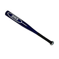Бита бейсбольна 25 дюймів/63,5 см алюмінієва синій