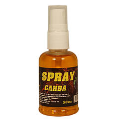 Спрей 3KBaits слива 50г (3к10023)
