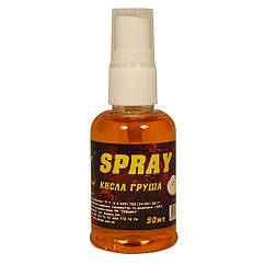 Спрей 3KBaits кисла груша 50г (3к10024)