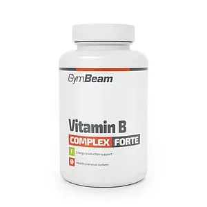 Вітаміни групи B GymBeam Vitamin B Complex Forte 90 таб.