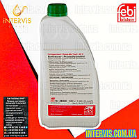 Антифриз FEBI Ready Mix -35 C G11 (Желто-зеленый) 1.5л.