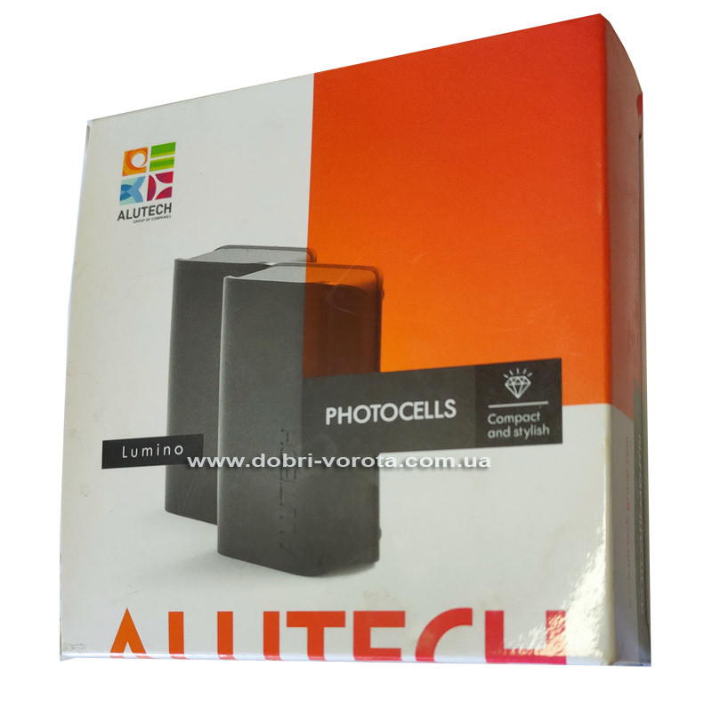 ALUTECH LM-L. Фотоелементи для воріт.