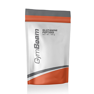 (термін по 8,25) Пептиди глютаміну GymBeam Glutamine Peptides 500 г
