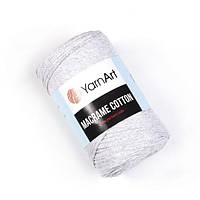 Пряжа шнур для макраме YarnArt Macrame Cotton 756 (ЯрнАрт Макраме Коттон)